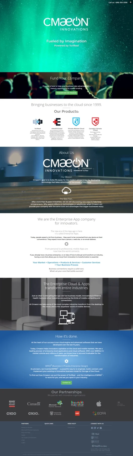 Cmaeon