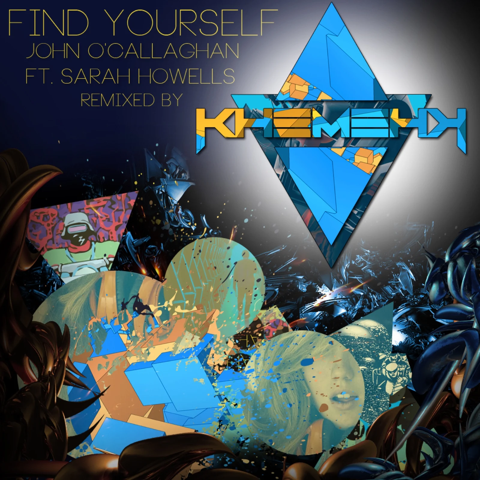 Find Yourself