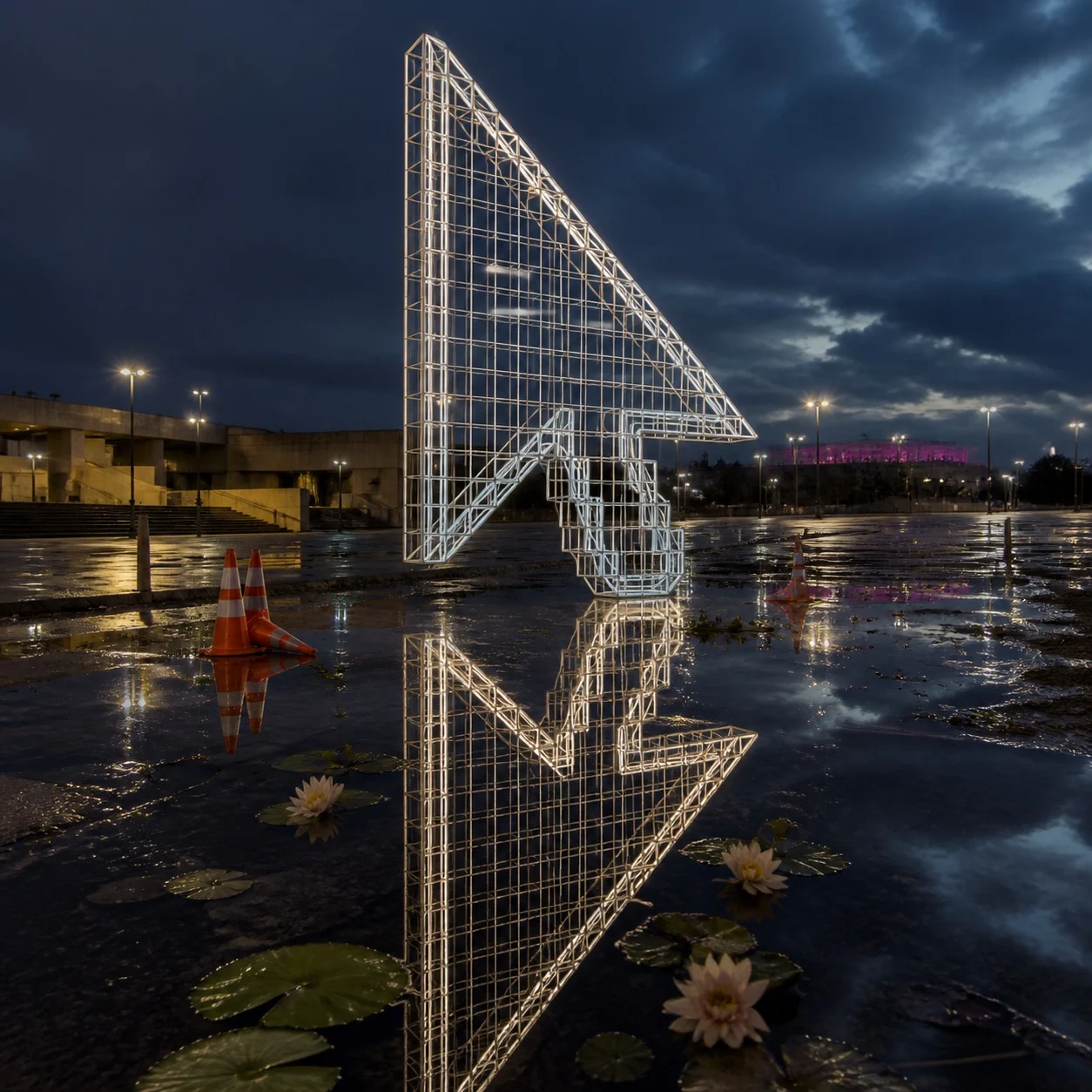 Cursor Plaza