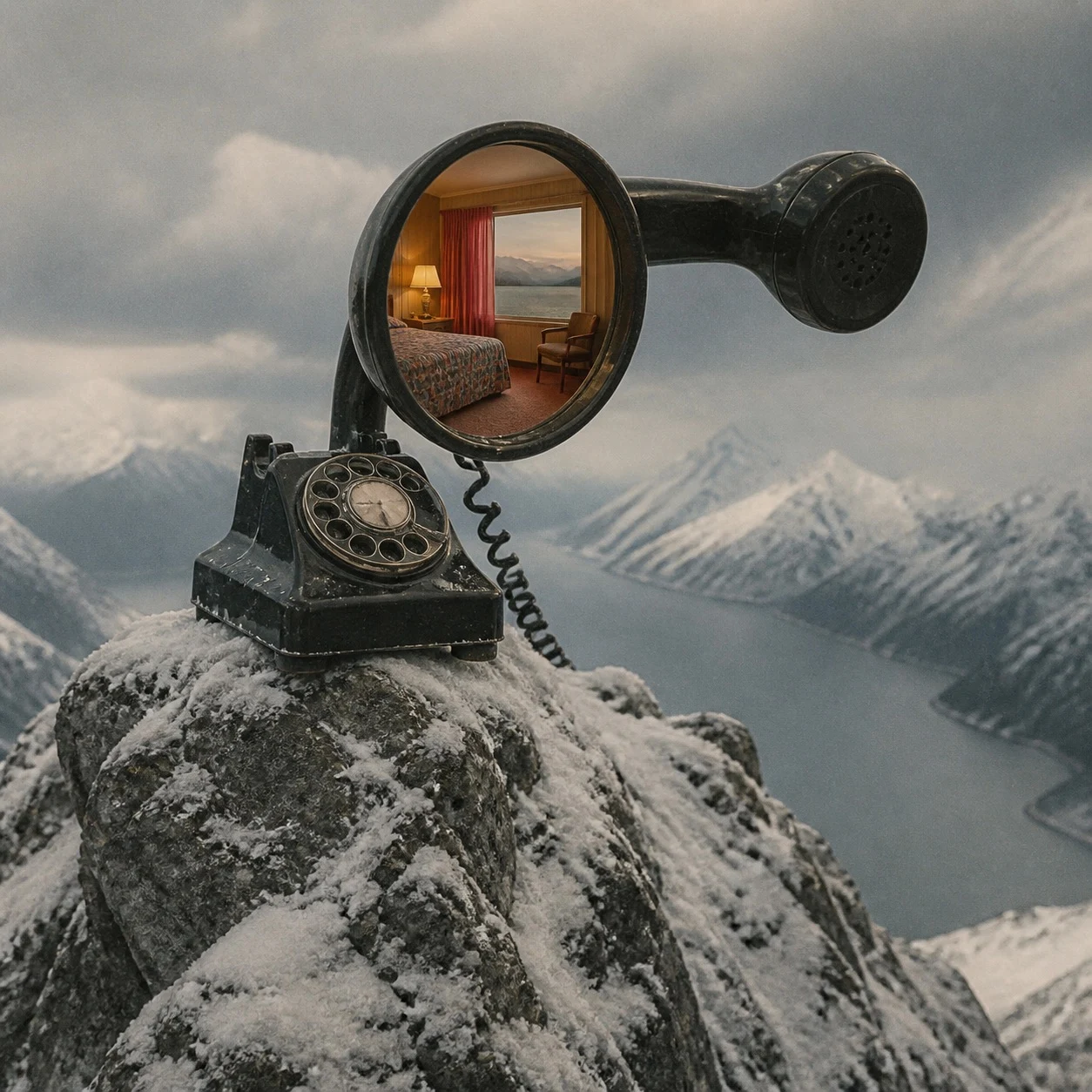 Mountain Telephone