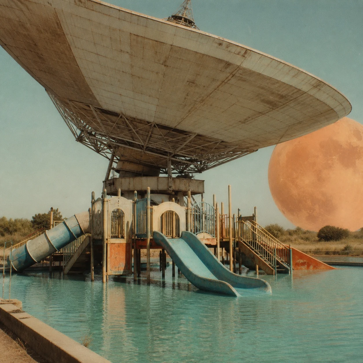 Satellite Playground