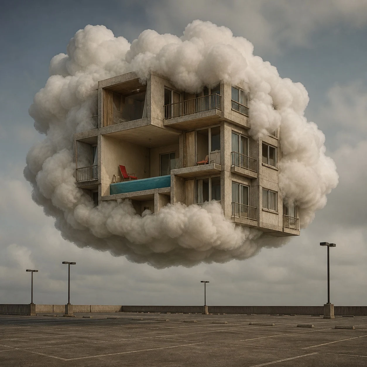 Cloud Apartment