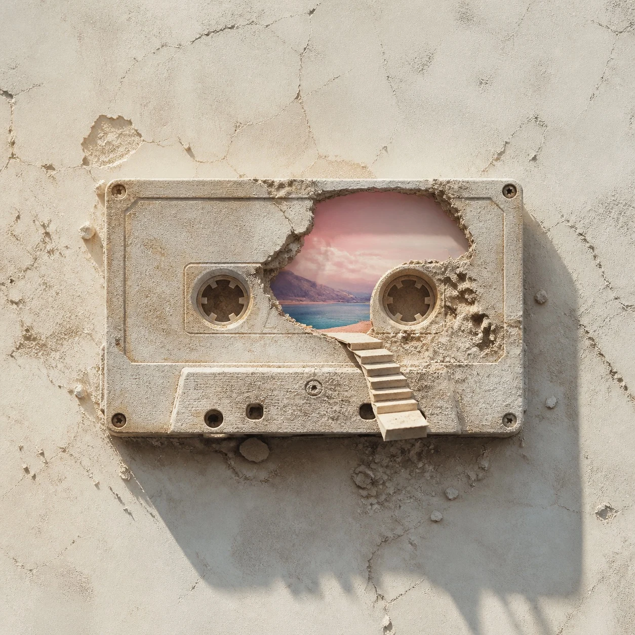 Cassette Fossil