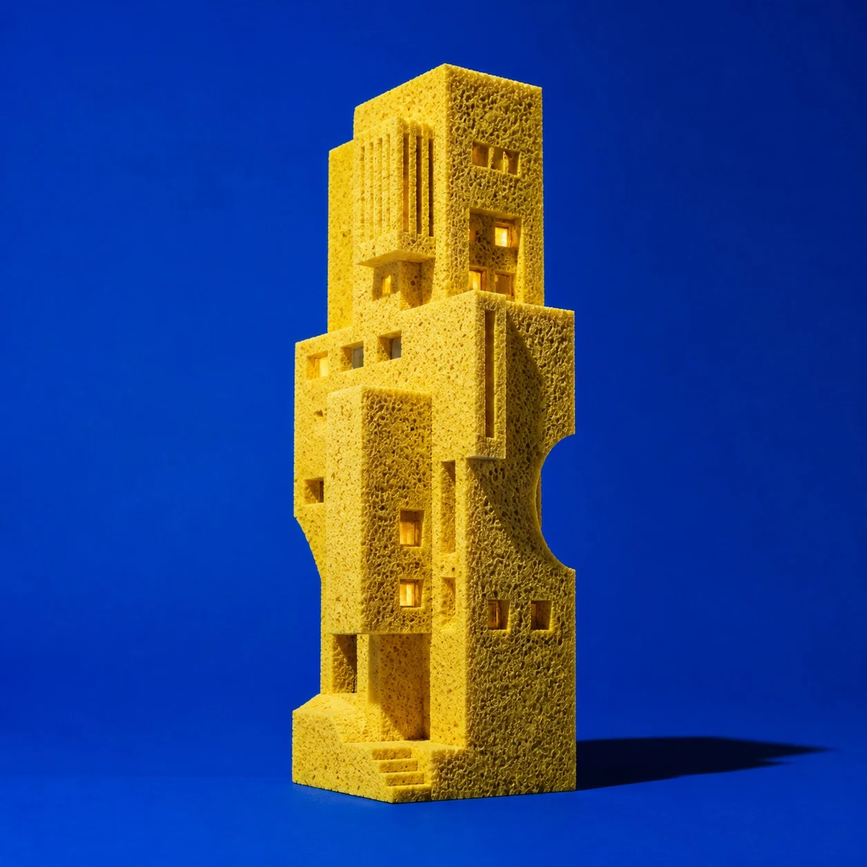 Sponge Tower