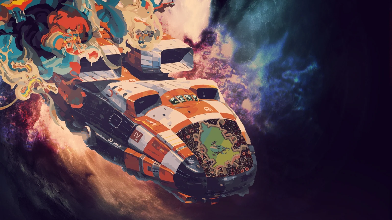 Spaceship